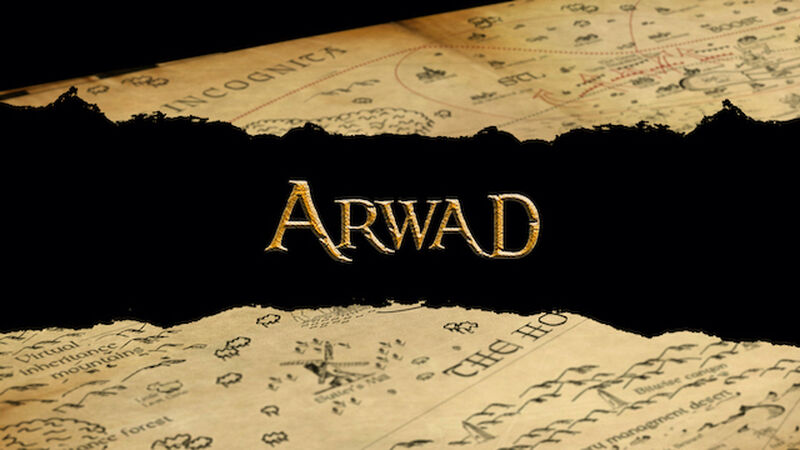 Middle East, or Middle Earth?